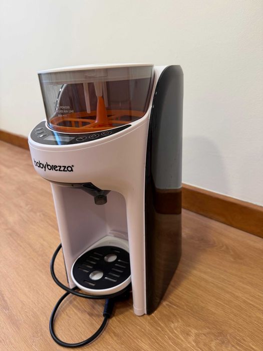 Preparador Biberões - Baby Brezza Formula Pro Advanced