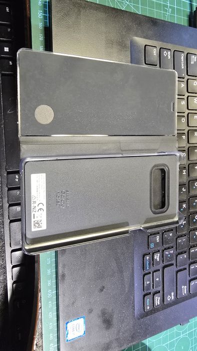 Oryginalne etui Cristal view samsung Note 8