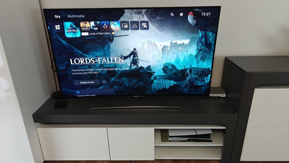 Konsola PS5 Slim gwarancja 15.10.2027