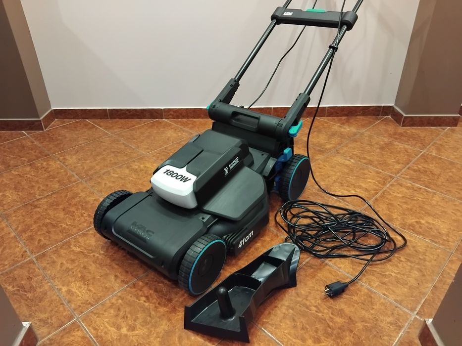 NOWA kosiarka 1800W mulczowanie wysyłka