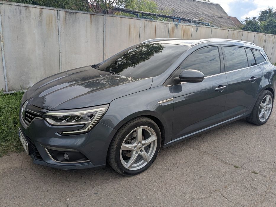 Renault Megan 4 bose  СРОЧНО