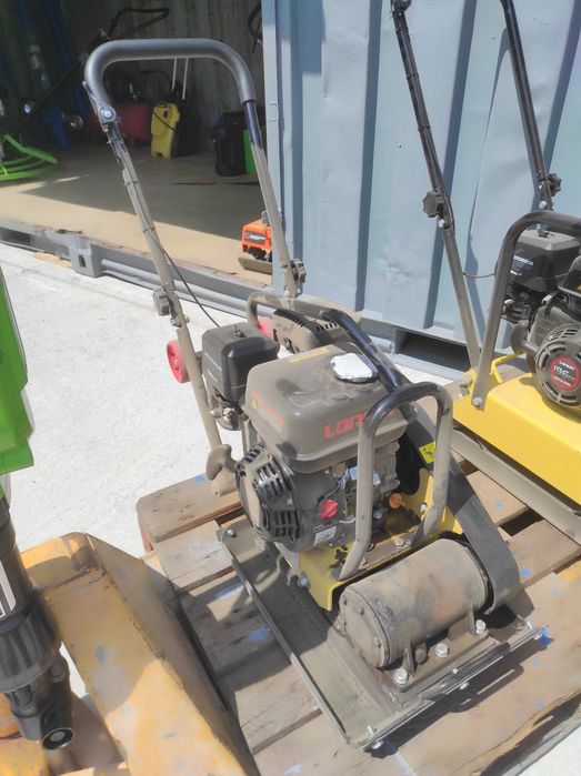 Оренда віброплит, віброног