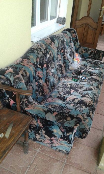 Диван розкладний