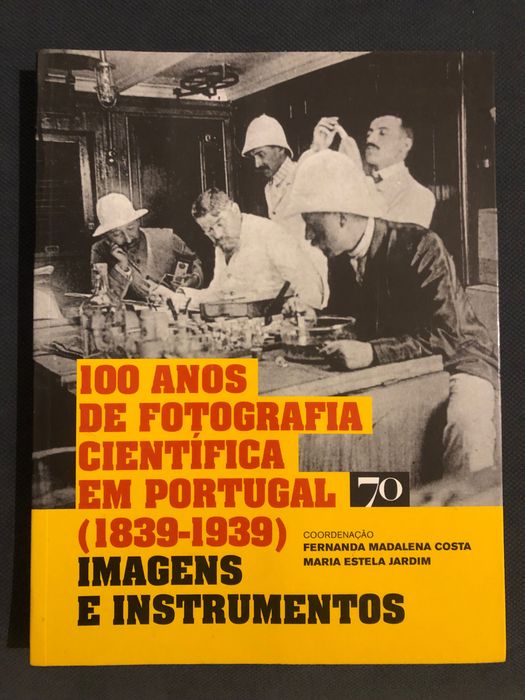 Lisboa Ribeirinha / 100 Anos de Fotografia Científica