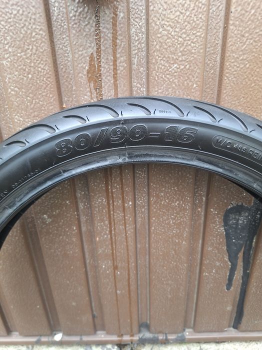 Opona Michelin Pilot Street 80/90-16
