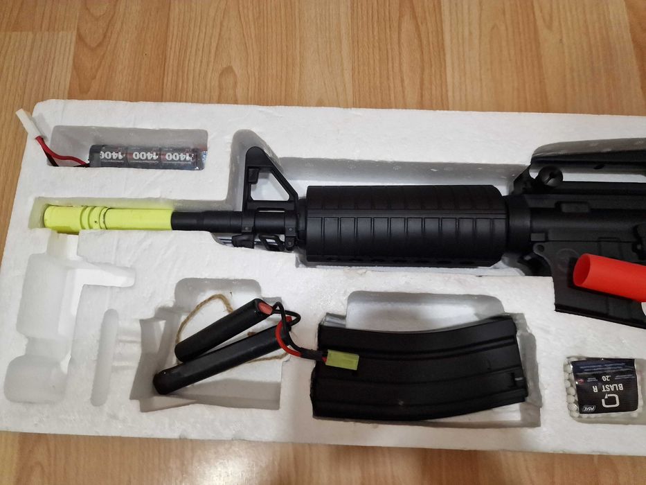 Replica airsoft  M15A4 carbine