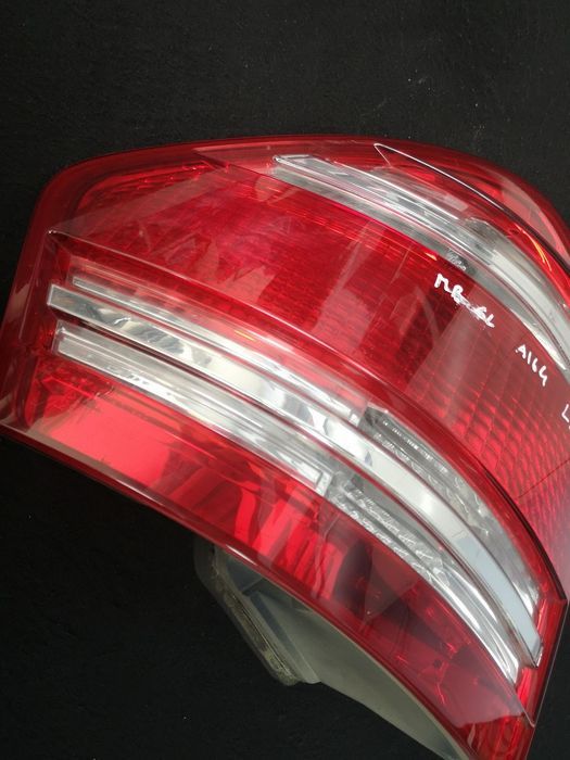 Farolim traseira esquerda Original Mercedes w164 GL 2006-2009  EPC