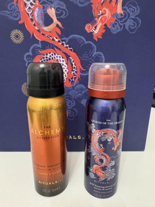 Zestaw poanek Rituals