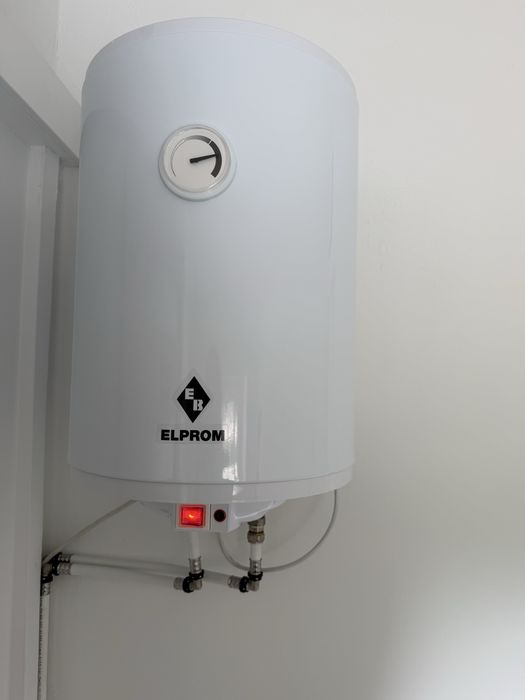 ELPROM 30L bojler podgrzewacz wody 1200W 230V – stan Idealny