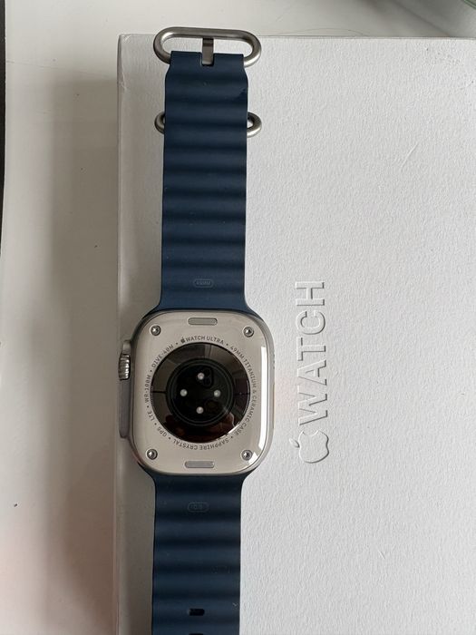 Apple Watch Ultra 2 GPS oraz LTE esim