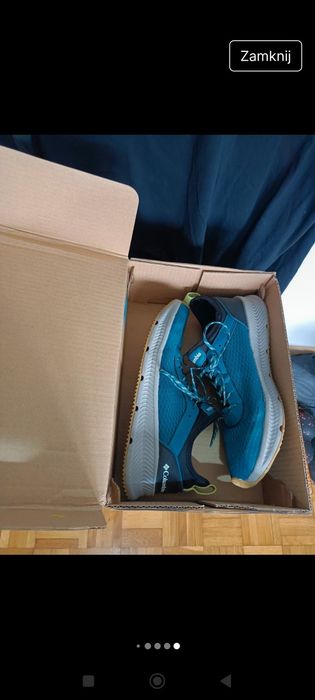 Buty Columbia 43