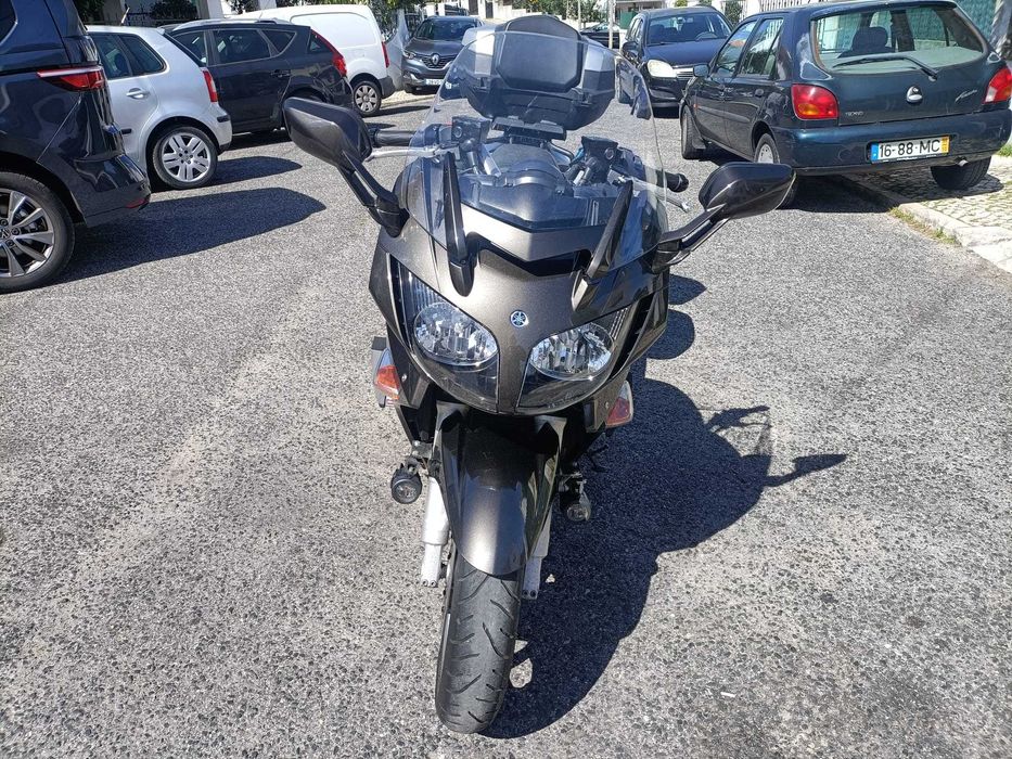 Yamaha FJR1300, 2011, ABS
