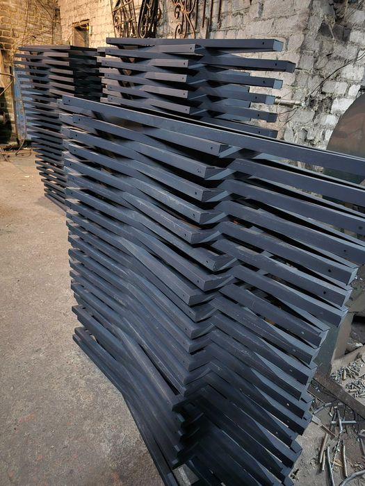 Кріпленя до сонячних панелей, метізи, солярний кабель, профіль, баласт