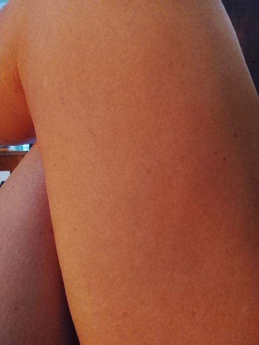 Massagem de relaxamento localizada