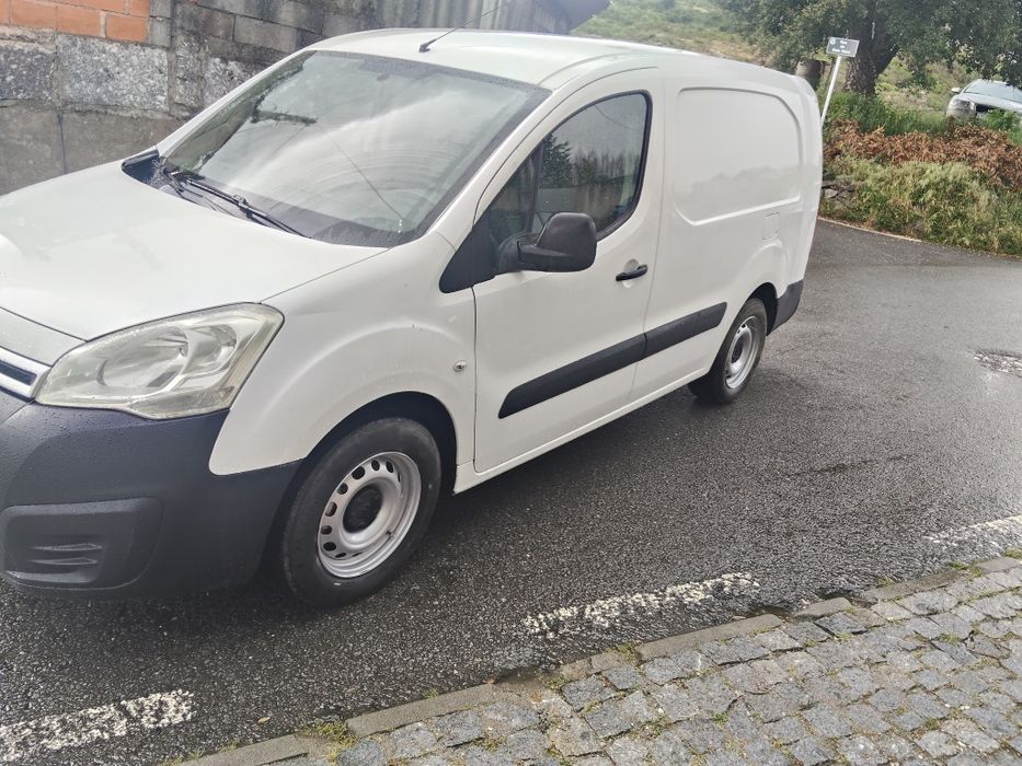 Citroën berlingo longa de 2018 bom preço