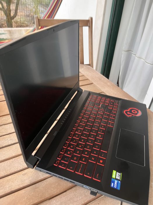 Msi Katana GF66 11UC