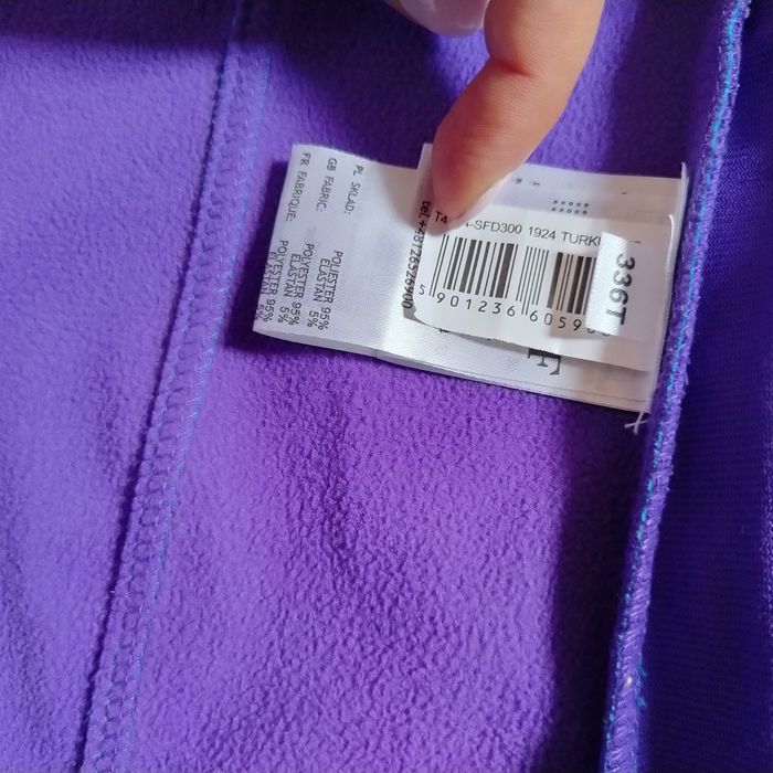 Kurtka 4f Softshell