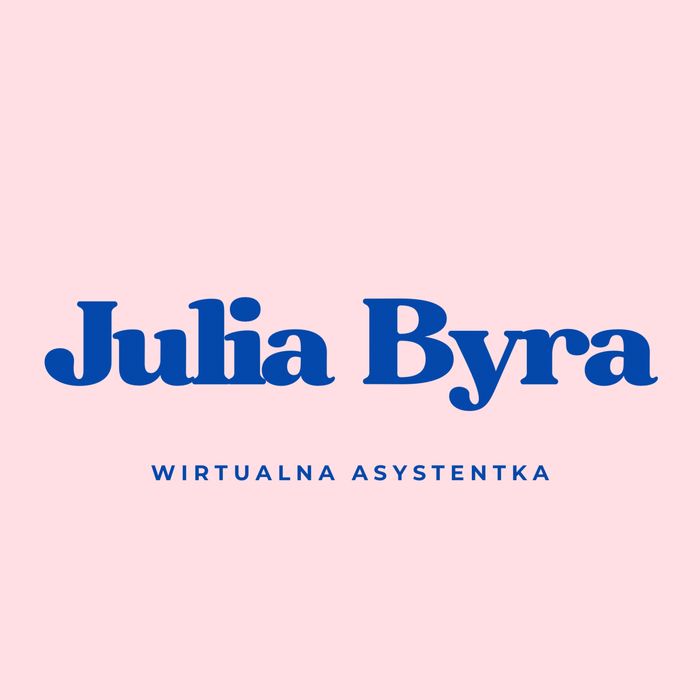Wirtualna Asystentka | Marketing • Administracja • Projekty Online