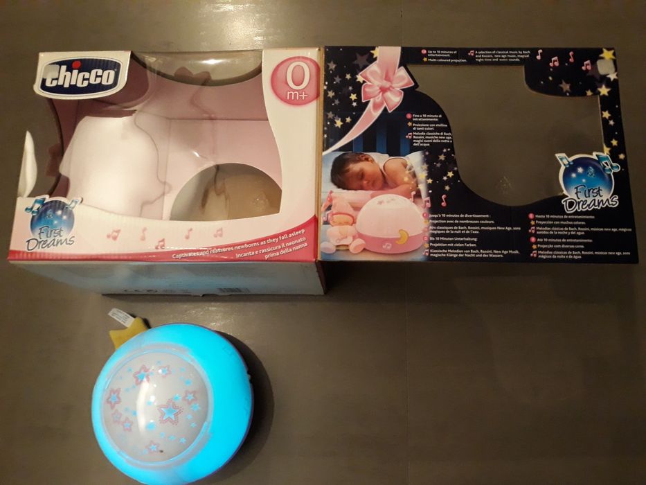 Projetor GoodNight Stars CHICCO