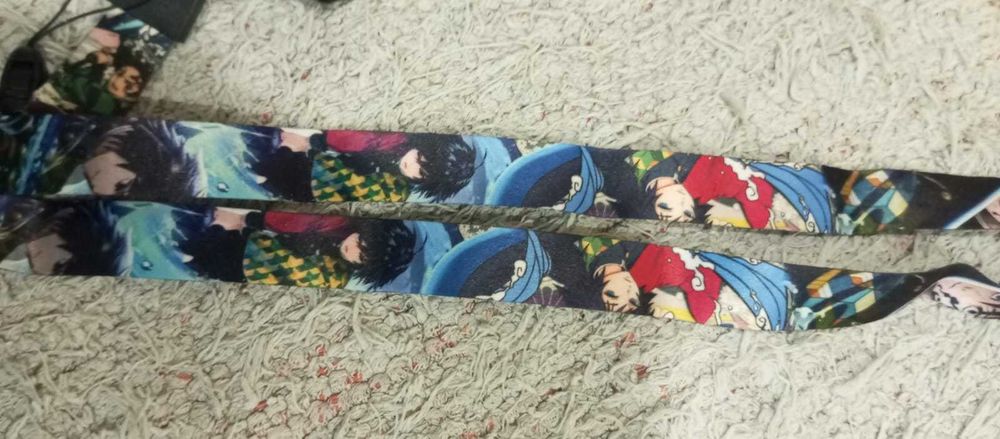 Colar De Anime-Kimetsu no Yaiba