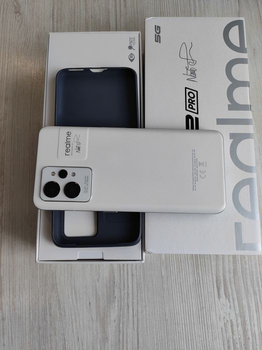 Смартфон ,realme GT 2 PRO, 8GB /128 GB, 5G,состояние идеальное.