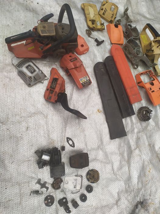 Części pił nac,partner351 i inne