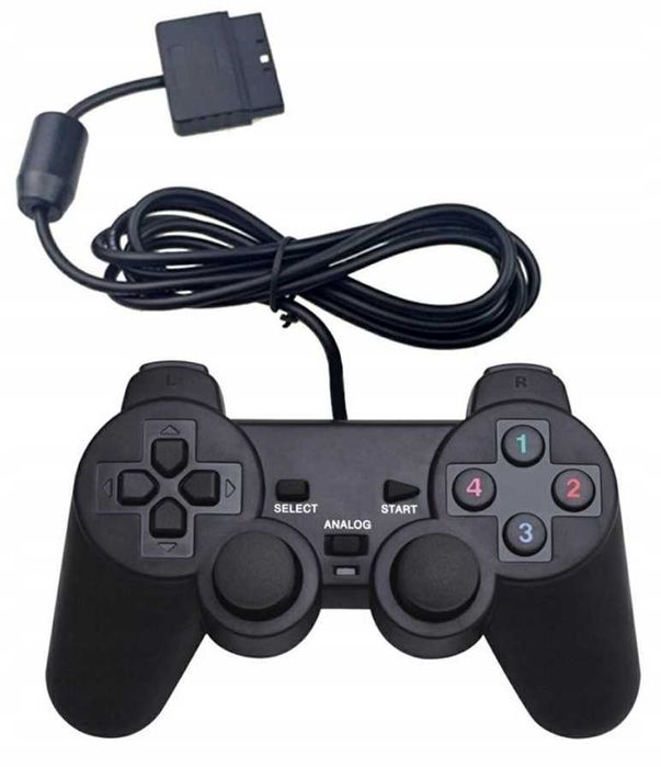 Pad do konsoli PS2 joypad DUAL SHOCK PlayStation 2 * Kontroler PS2