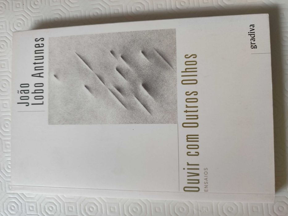Livros Sociologia da Saúde: Novo Contrato Social da Saúde + Ouvir com Outros Olhos + Saberes e Poderes no Hospital
