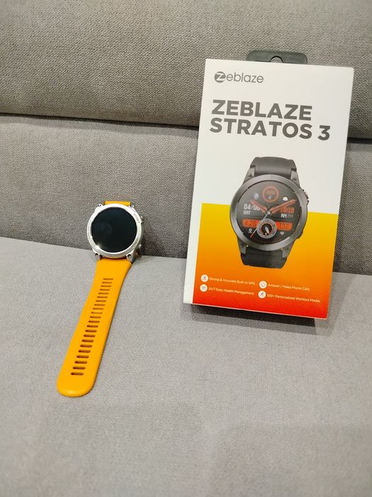 Smartwatch Zeblaze Stratos 3