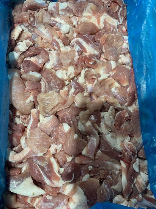 Свинина для тушонок, фаршу, ковбаси