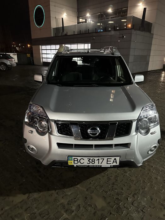 Nissan X-trail 2012 t31