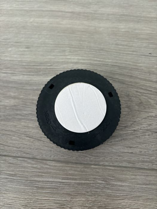 Luz led redonda