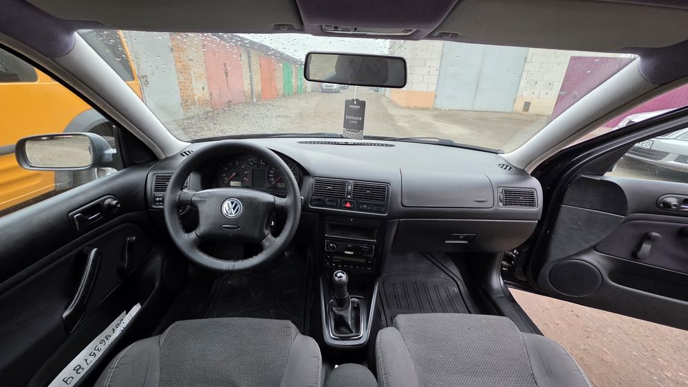 Гольф 4 смотором 1.6 бензин