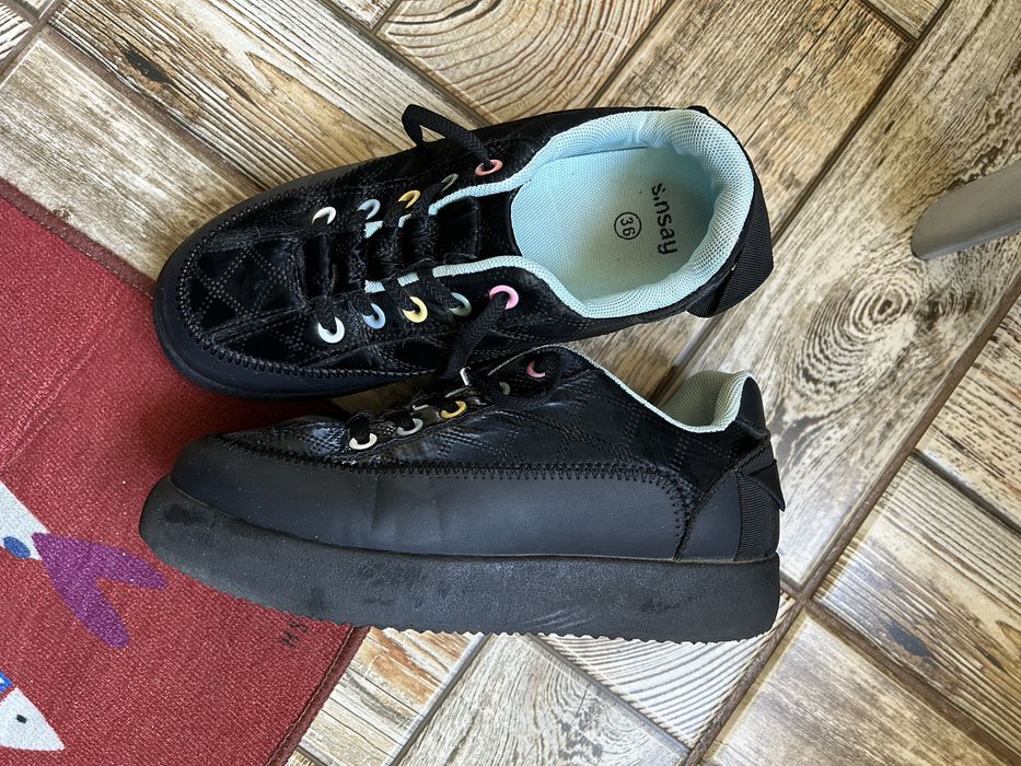 Кеди,кросівки на дівчинку 22,5 см устілка