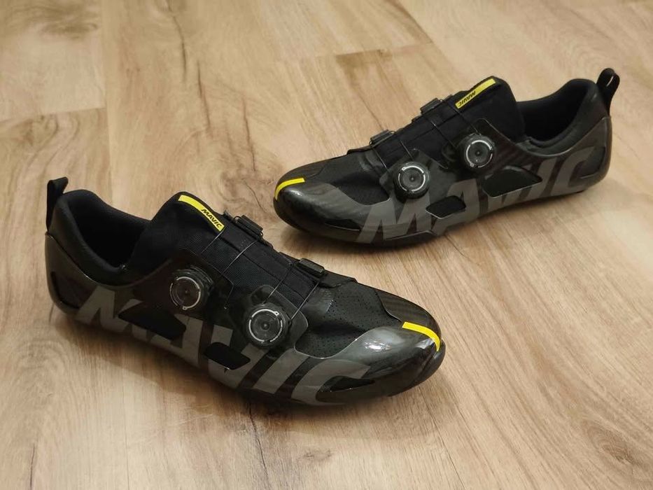 Sapatos de estrada Mavic Comete Ultimate Carbono