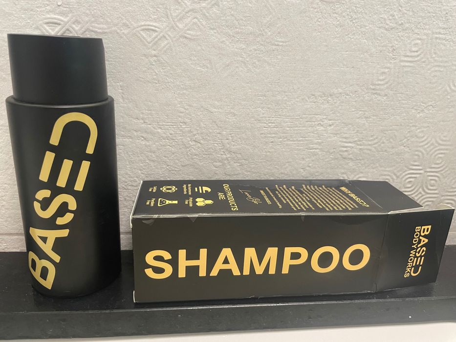 Shampoo Basedbodyworks