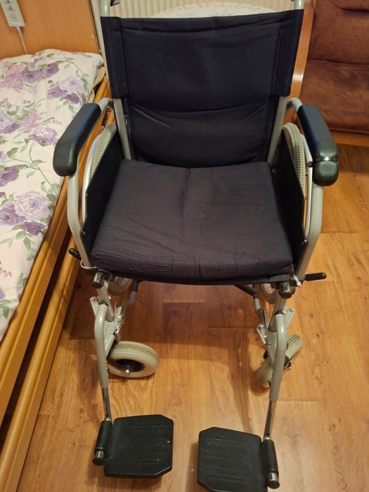 Wózek inwalidzki