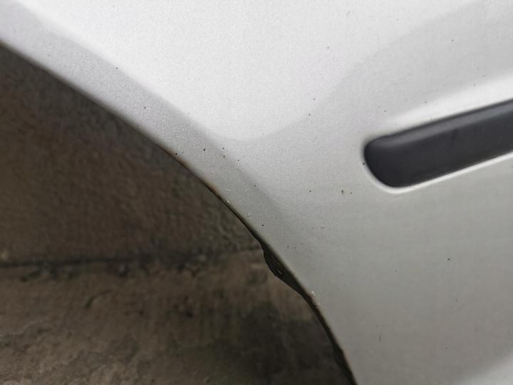 Błotnik lewy przód bmw seria 3 e46 lci 3547 01-05