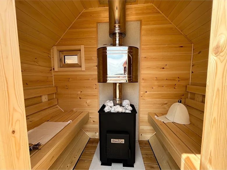 Баня сота, модульные бани, от производителя