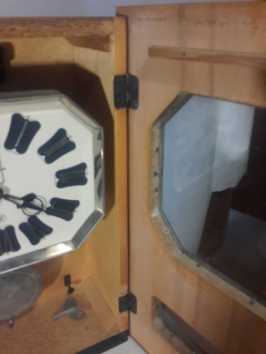 Годинник Янтар ссср