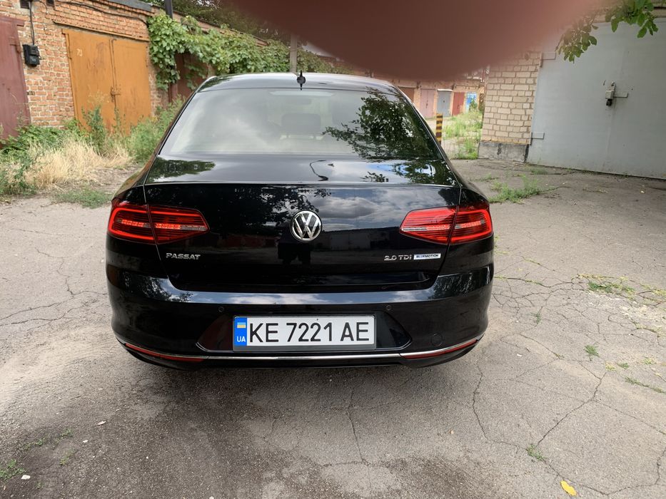 Volkswagen PASSAT B8
