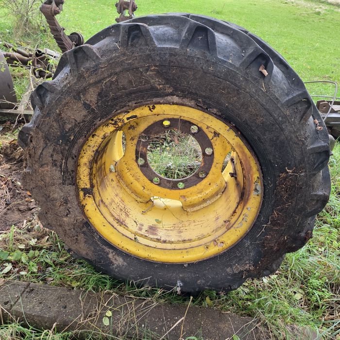 Felga koło sieczkarnia Fortschritt e281