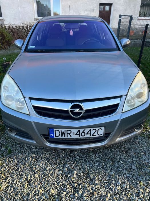 Opel Signum
