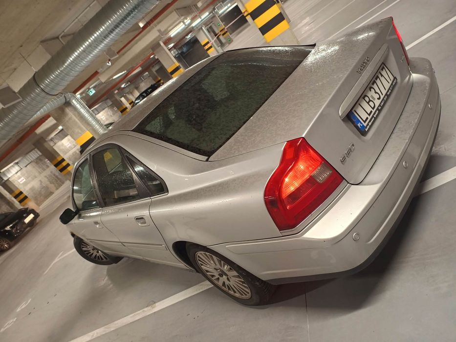 Volvo S80 Volvo S80