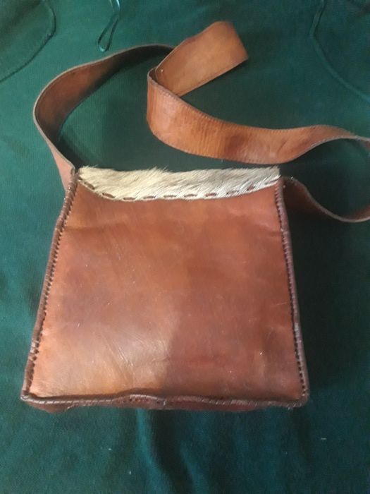Сумка шкіряна, жіноча