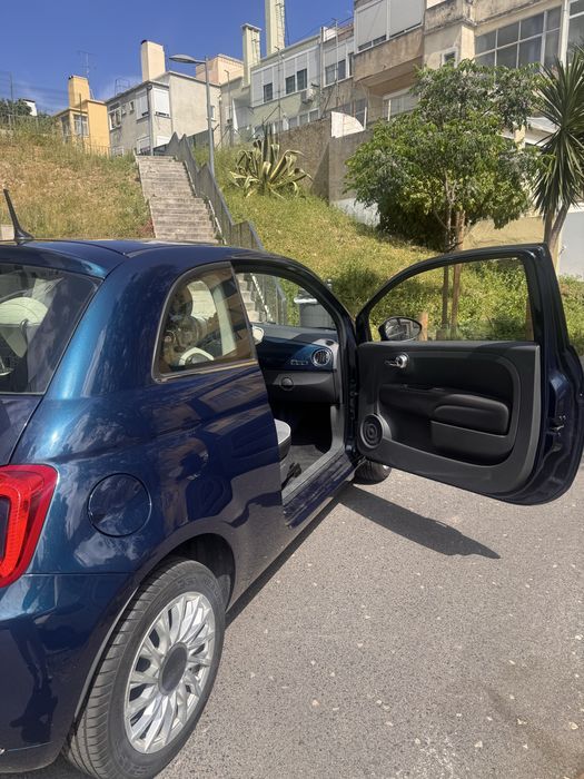 FIAT 500 2017 66MILKM 1.2 GASOLINA