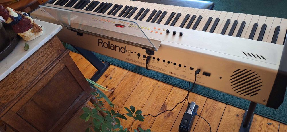 Roland FP 5 pianino cyfrowe