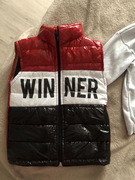 Жилетка на хлопчика