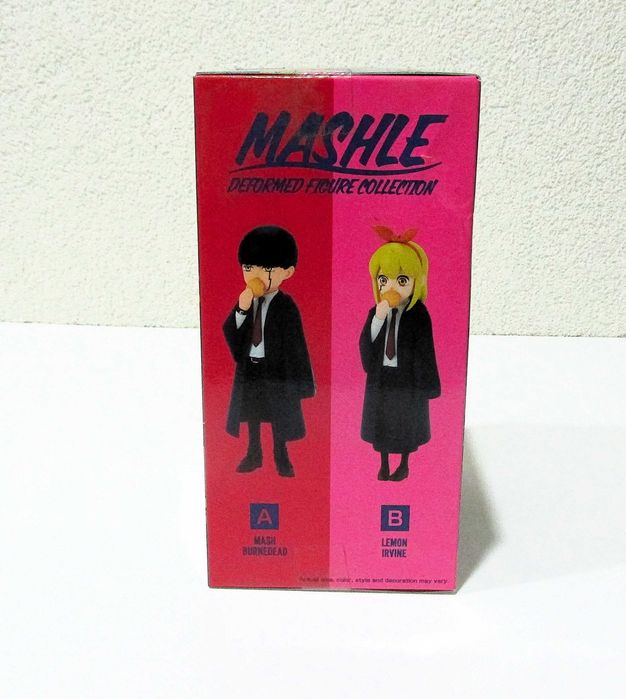 Mashle: Magic and Muscles Figure Lemon Irvine