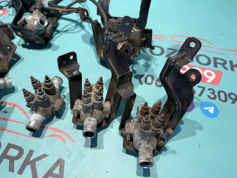 Підігрів тосолу Nissan 1.5 2.0 1.6dci свечи подогрева тосола Qashqai x trail trafic